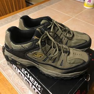 Skechers After Burn - Memory Fit Shoe Sz 13